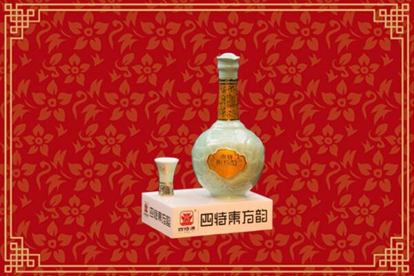 乌什县回收四特酒